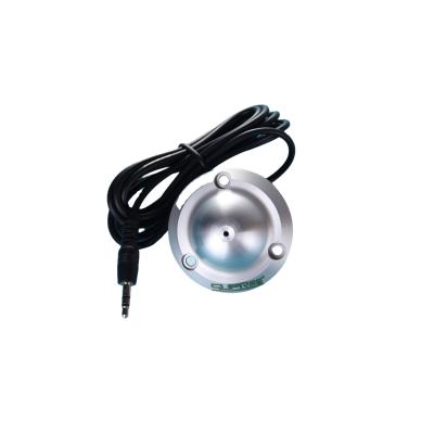 China SUPR-120 Metal Shell Security CCTV Microphone Passive Mic Level Microphone For IP Camera SUPR-120 for sale