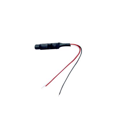 China Cheapest YIANDA CS-05-L CCTV Microphone Hidden Type Mini Microphone For Security System CS-05-L for sale