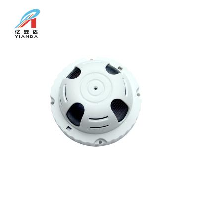 China CS-40-L High Sensitive Smoke Appearance CCTV Microphone Camera Microphone For CCTV System 110mm*110mm*52mm for sale