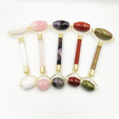 China Skin tightening various materials of massage roller for face beauty for sale