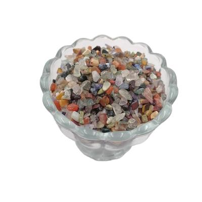 China China Colorful Crystal Stone Mixed Gemstones For Decoration for sale