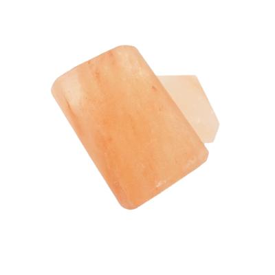 China 100% Natural Pure Pink Himalayan Salt Base Cleansing Soap for sale