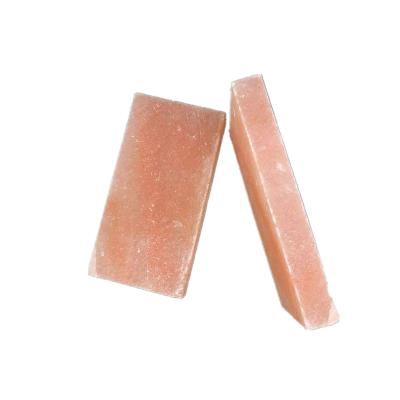 China China Himalayan Salt Bricks Blocks Tiles For Salt Room Home Design Salt Tiles for sale