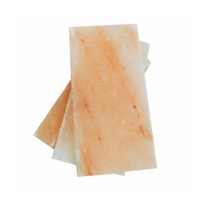 China China High Quality Himalayan Salt Bricks For Sauna Room Wholesale for sale