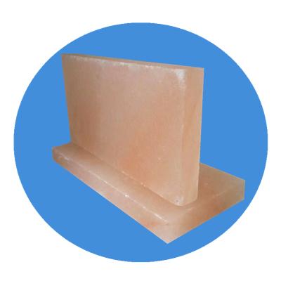 China China Pink Bricks Himalayan Salt Tiles Bricks For Sauna Walls for sale