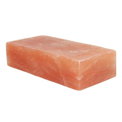 China China 100% Natural Himalayan Salt Tiles Bricks For Home Decoration Sauna Room Wall Building for sale