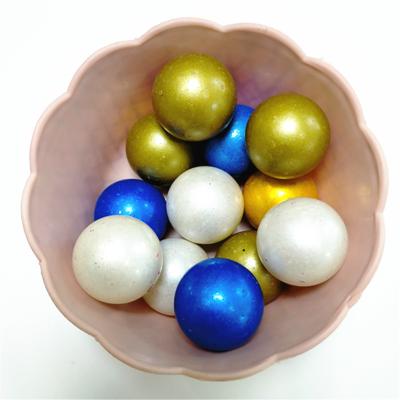 China Game Shooter Decoration Aquarium Mix Color Round Glass Marble For Toys Fish Tank Decoration Glass Ball for sale