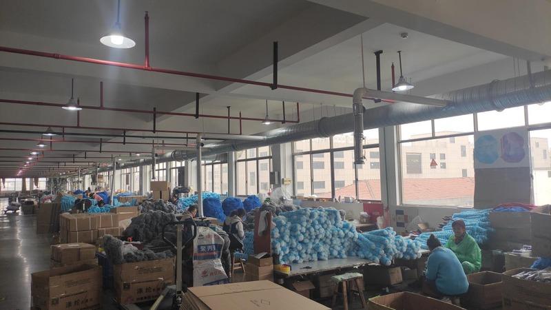 Verified China supplier - Jintu Handicraft Factory