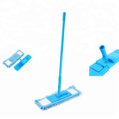 China New Cheap and Good Quality Chenille Mopping Viable Cleaning Broom for Household for sale