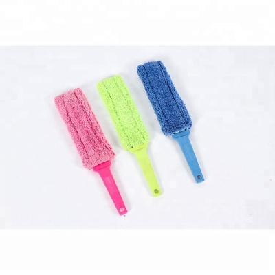 China Aircondition Household Slide Microfiber Magic Cleaning Brush for sale