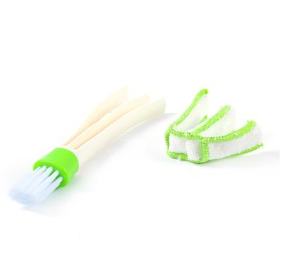 China Sustainable Conditioner Dust Cleaner Car Brush for sale