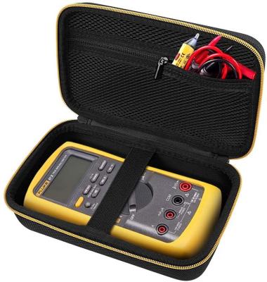 China EVA Hard Protective Storage Case Multimeter Waterproof Shockproof Portable Carrying Case Durable/Shockproof/Waterproof for sale