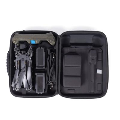 China Drone Carry Custom Hard Shell Protective Portable Moving Protective Hard Storage Eva Drone Case for sale