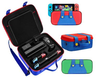 China High Quality Custom Cute Portable Storage For Switch Game Console Protective Carrying Case for sale