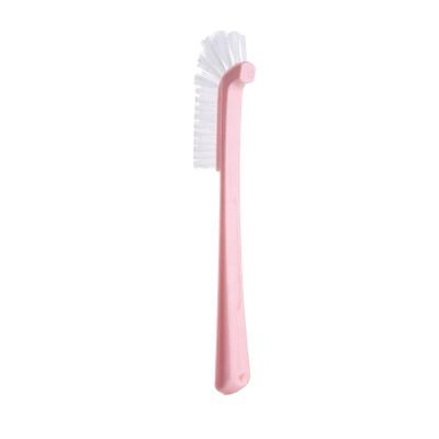 China Viable Ningbo Longwell PP Custom Long Handle Brushes BPA Free Teapot Cup Cleaning Brush Baby Bottle Brush for sale