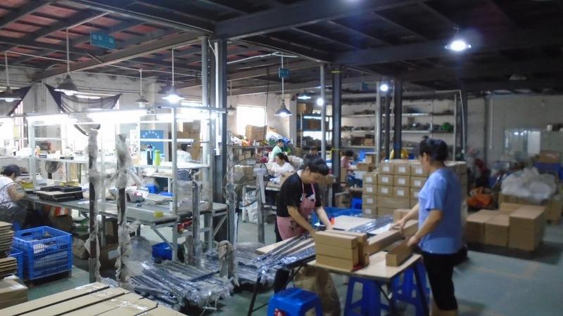 Verified China supplier - Foshan Nanhai Xin Jianwei Hardware Factory