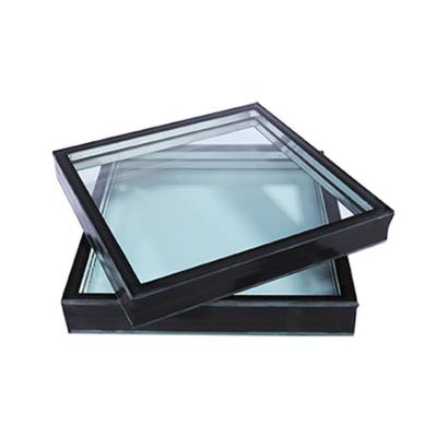 China Factory Contemporary High Cheap Quality Tempered Door Building Decorative Window Glass for sale