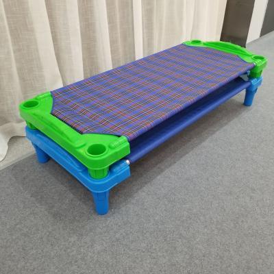 China Moetry High Quality Hot Sale Children Stacking Bed Guard Children Sleep Bed Cradle for sale