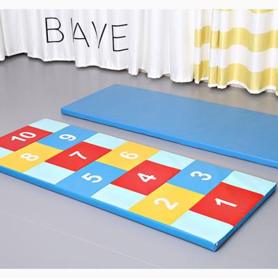 China Moetry Eco-Friendly Environmental/Comfortable/Durable Preschool Kids Play Mats Soft Play Flooring Mats for sale