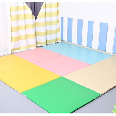 China Moetry Baby Foam Environmental/Comfortable/Durable Non-Toxic Play Mat Nursery School Sensory Room Flooring Mat Waterproof Playmat For Daycare for sale