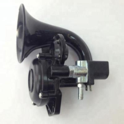 China 12V 24V Plastic Free Snail Air Horn For Truck for sale