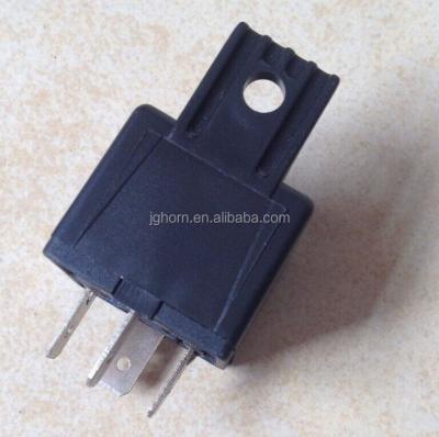 China 12V 30A 4pin copper relay for car horns for sale