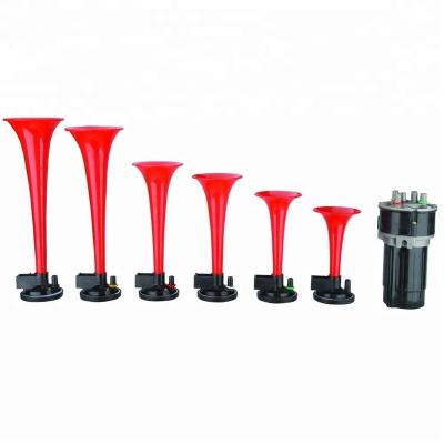 China ABS ALMA Llanera 6 Musical Trumpet Air Horn for sale