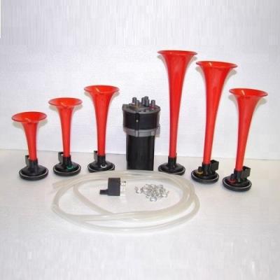 China 12 volt plastic musical horn, godfather of games for sale