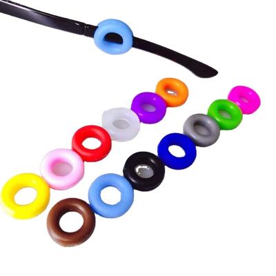 China Non Slip Superior Materials Anti Slip Monocle Ear Hooks for sale