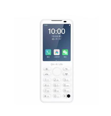 China Beauty Camera the latest 3gb/4gb ram pro 4G Android 11 Qin F21 touch screen button smartphone for sale