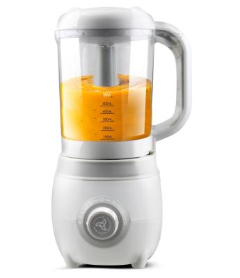 China Household electric 3 in 1 multifunctional baby food processor: mix, steam, defrost model EB-FS01 for sale