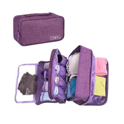 China Viable Organizer Clothes Storage Bag from Madame Travel Socks Underwear for sale