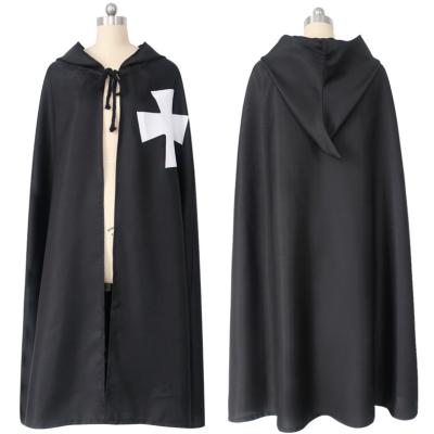 China Cloak For Cosplay Halloween Party Costume and Knight Cosplay Party Halloween Party Wholesale Actions Cloak For Cosplay for sale