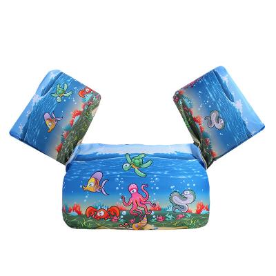 China New Style Child Popular Kids Life Jacket Kids Swim Vest for sale