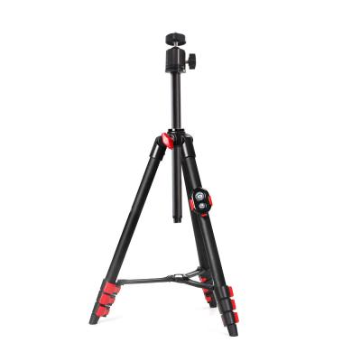 China ZOMEi Support Photographic Tripod Digital Camera Tripod Phone Stand Holder Carry Bag Aluminum Alloy for sale