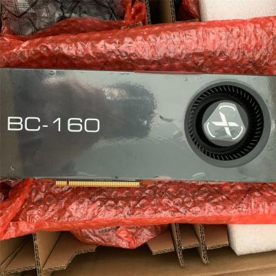 China Fast Delivery Original New AMD XFX BC-160 8GB BC 160 Navi 12 GPU Video Game Graphics Card BC160 In Stock for sale