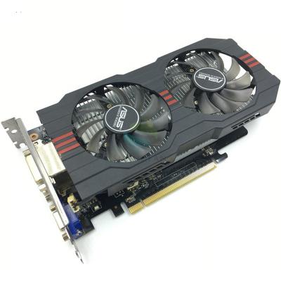 China Graphics Card GTX 750 Ti 2GB 128Bit GDDR5 Video Cards for GTX 750Ti Used VGA Cards for sale