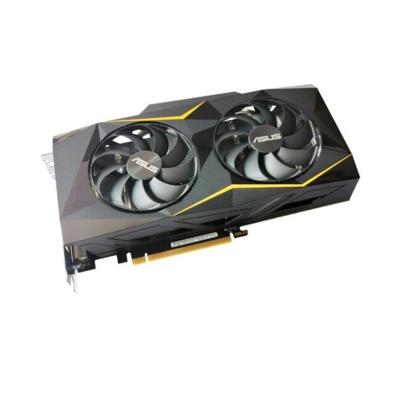 China vga card GeForce GTX1660super 6G 192bit gddr6 geforce graphic card gpu for sale