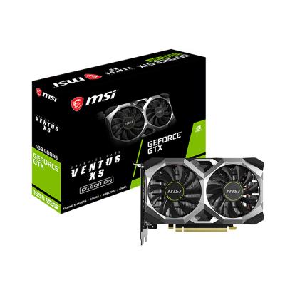 China Stock MSI GTX 1660 SUPER GAMING X Graphics Card 6GB GDDR6 128-bit Memory Support GPU Machine With Cheap Price for sale