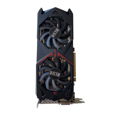 China RTX 2060 SUPER 8G Gaming GPU Graphics Card GDDR6 two fans 25W/120W Graphic Card for sale