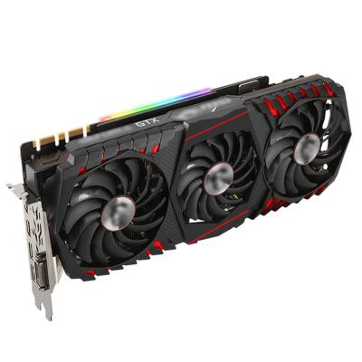 China Graphic Card gpu GTX 1080 TI gaming and other model RTX3070 3080 3090 geforce rtx 1080 ti used 8gb 11gb for sale