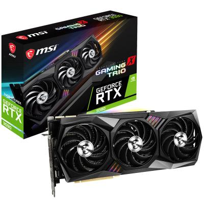 China GeForce RTX 3060ti 3070 3080 3090 GDDR5 Graphic Cards for sale