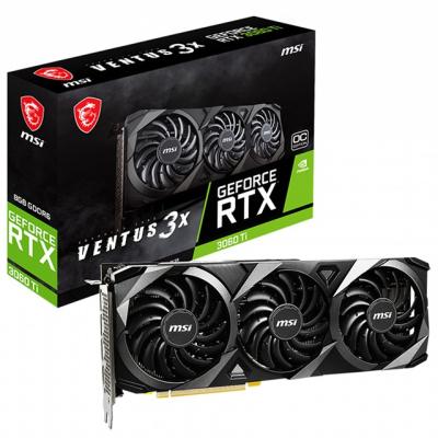 China Brand new RTX 3060Ti 3060 Msi Gaming Geforce rtx 3060 ti 8gb Graphics card for desktop for sale