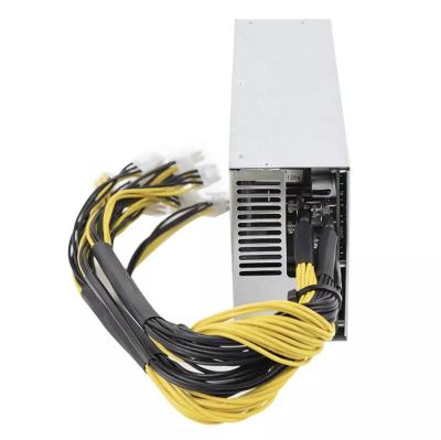 China Brand New apw7 1800w Power Supply APW7 Power Supply for s9 l3 for sale