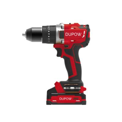 China 18V Lithium-ion Cordless Brushless Impact Drill DPX-BID-AJ13 for sale