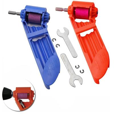 China Sharpening Portable Drill Bit Sharpener for Drill Polishing for sale