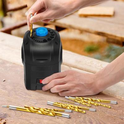 China Portable Compact Electric Drill Bit Sharpener 2001G for sale