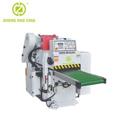 China Hotels Max Working Width 450mm Wood Cutter Machine for sale