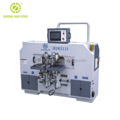 China wood working cnc door lock slotting machine ZHX-MDK3113 for sale