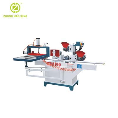 China Furniture Making Manual Woodworking Tenon Cutting Machine For Wood MD2108 for sale